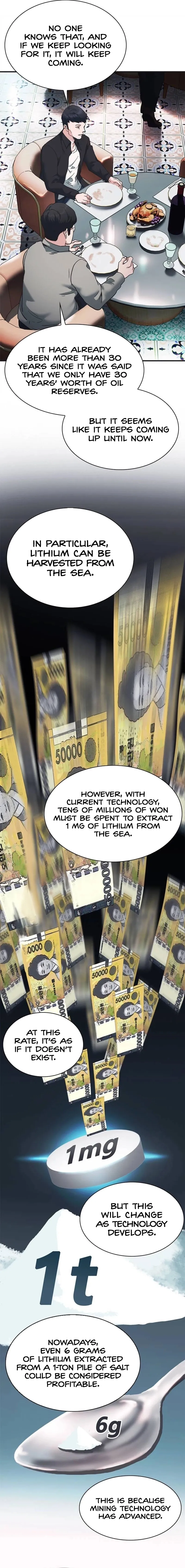 Reborn Rookie Chapter 32 page 9 - 
