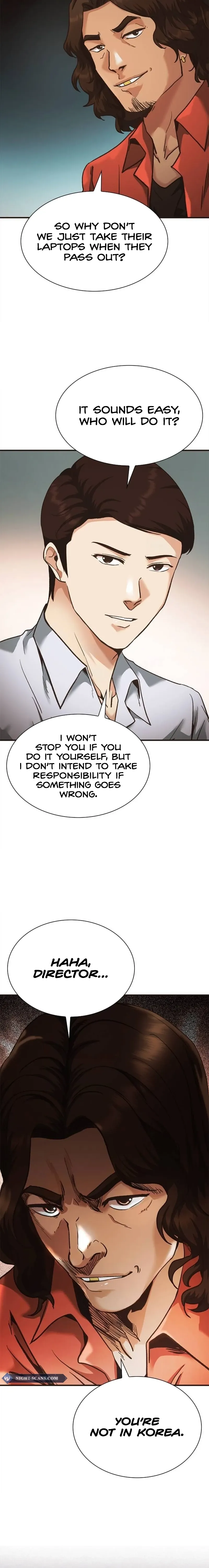 Reborn Rookie Chapter 33 page 12 - 