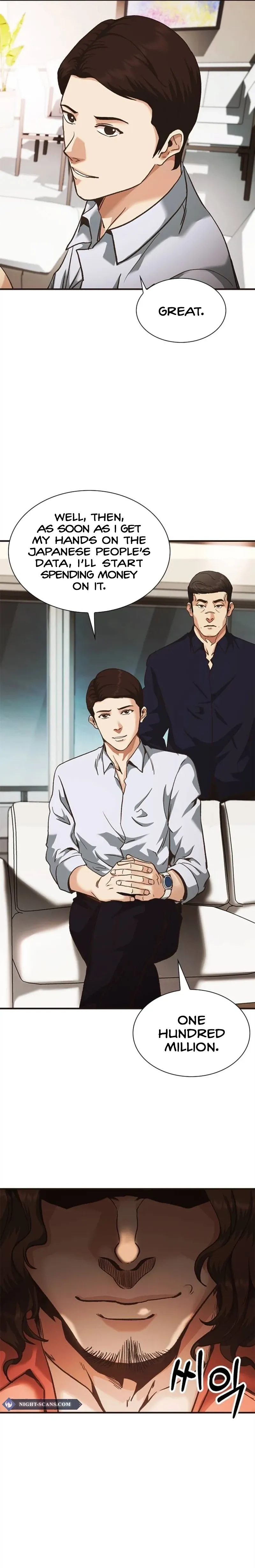 Reborn Rookie Chapter 33 page 15 - 