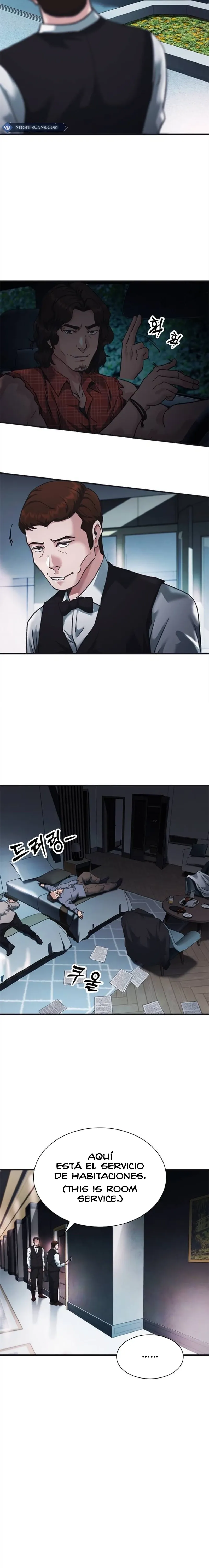 Reborn Rookie Chapter 33 page 21 - 