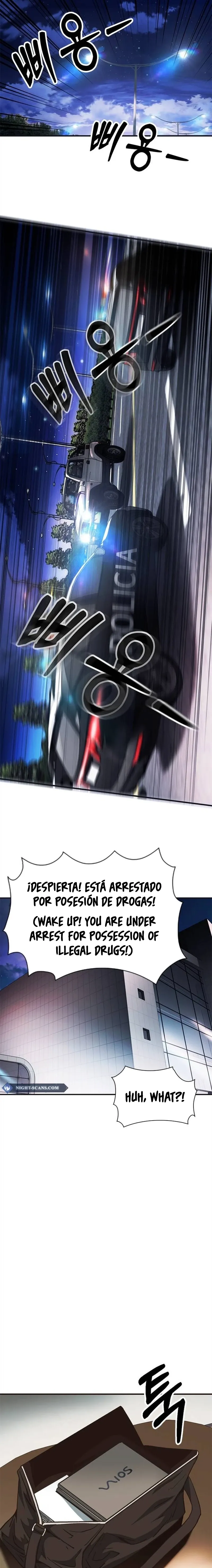 Reborn Rookie Chapter 33 page 24 - 