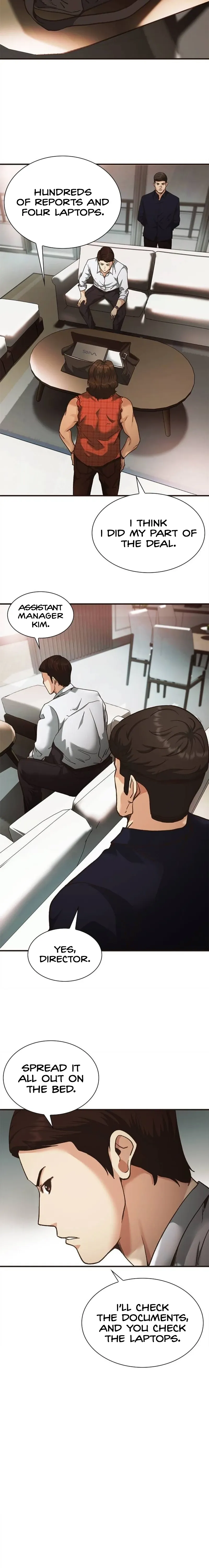 Reborn Rookie Chapter 33 page 25 - 