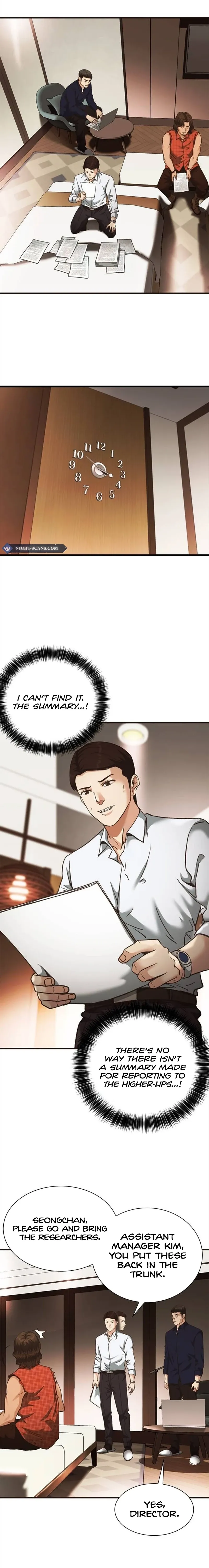 Reborn Rookie Chapter 33 page 26 - 
