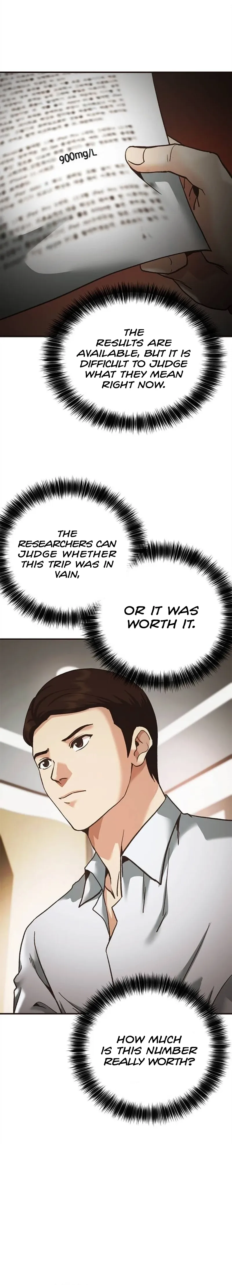 Reborn Rookie Chapter 33 page 27 - 