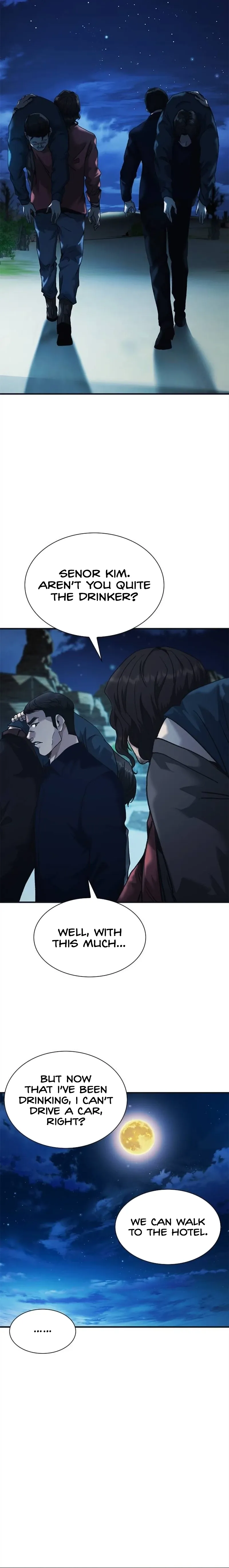 Reborn Rookie Chapter 33 page 7 - 