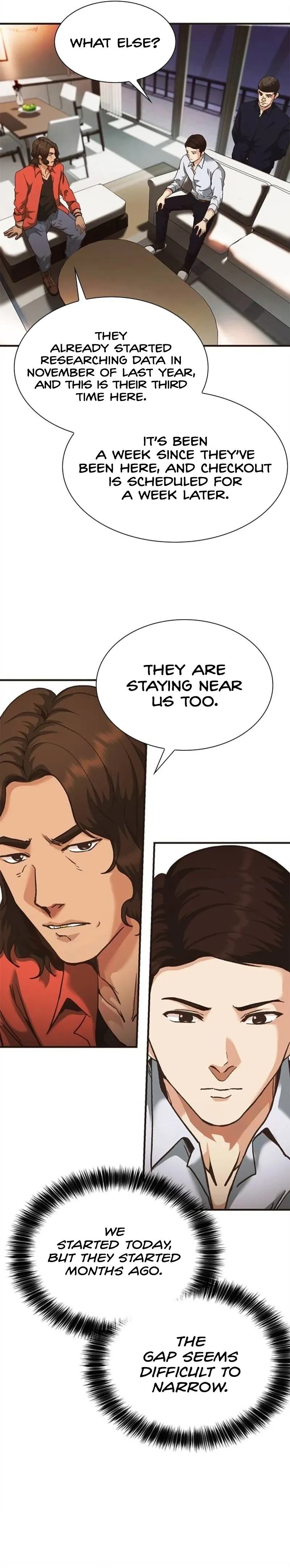 Reborn Rookie Chapter 33 page 10 - 