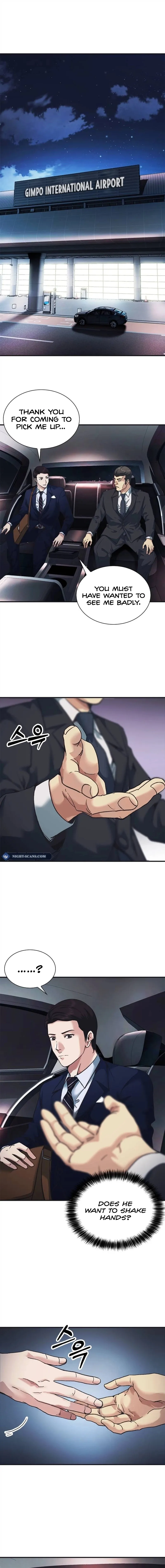 Reborn Rookie Chapter 34 page 2 - 