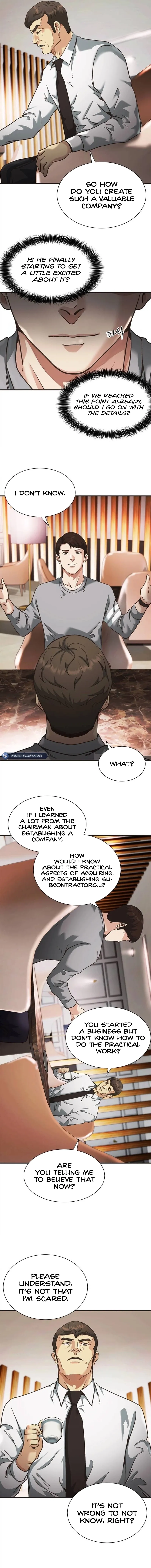 Reborn Rookie Chapter 34 page 11 - 