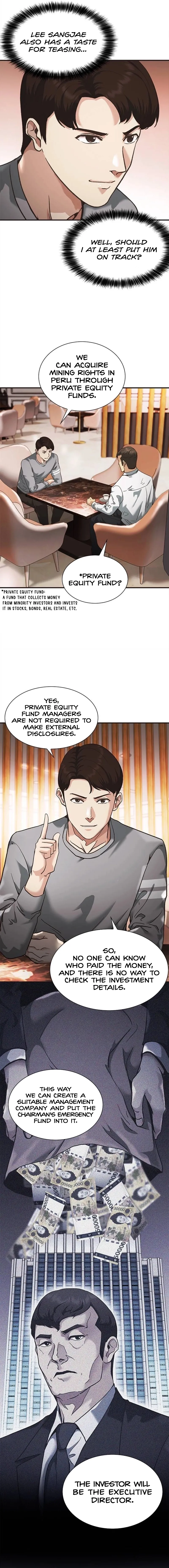 Reborn Rookie Chapter 34 page 12 - 