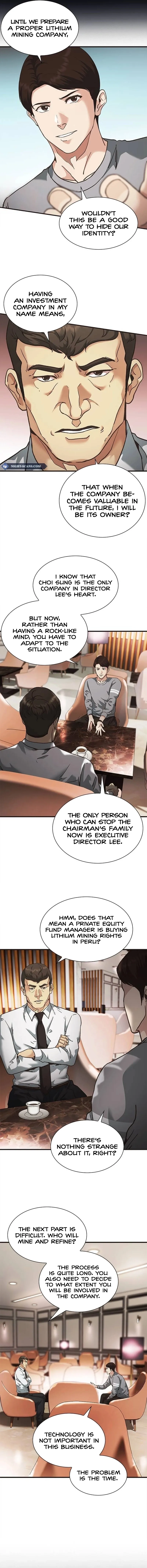 Reborn Rookie Chapter 34 page 13 - 