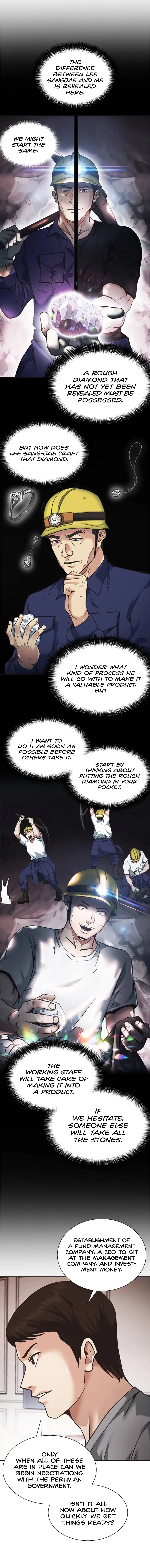 Reborn Rookie Chapter 34 page 14 - 
