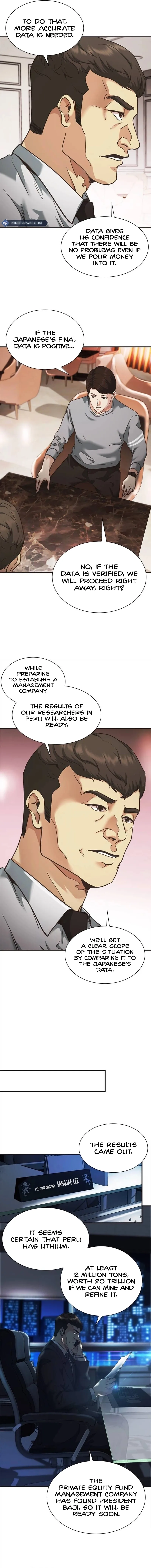 Reborn Rookie Chapter 34 page 15 - 
