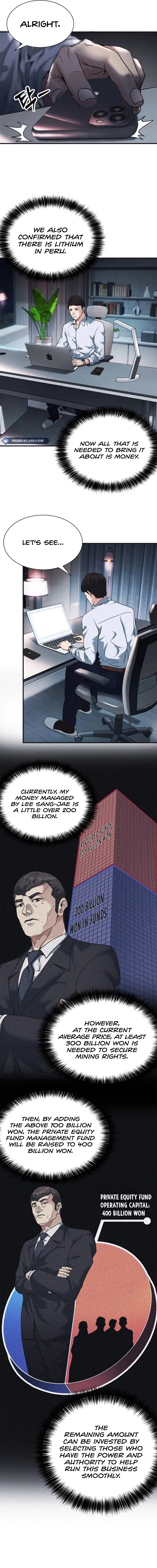 Reborn Rookie Chapter 34 page 16 - 