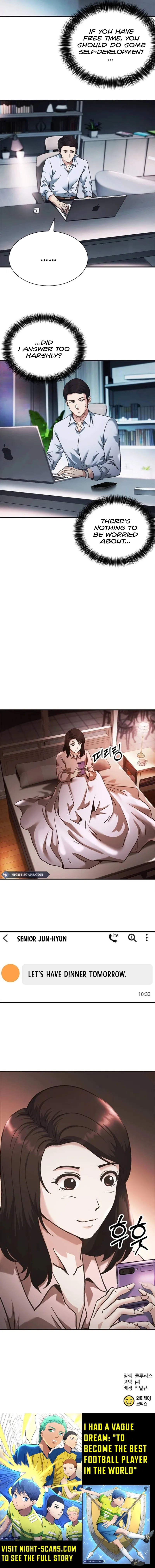 Reborn Rookie Chapter 34 page 18 - 