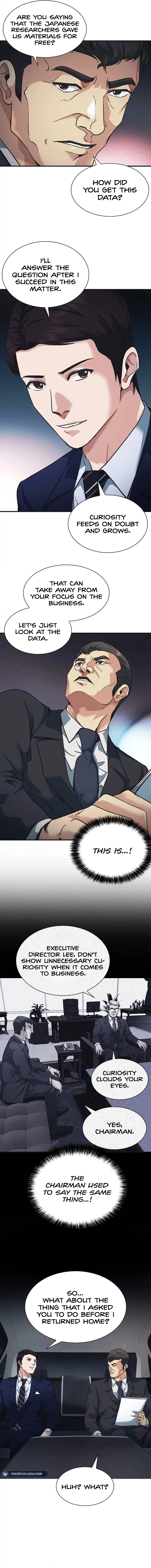 Reborn Rookie Chapter 34 page 5 - 