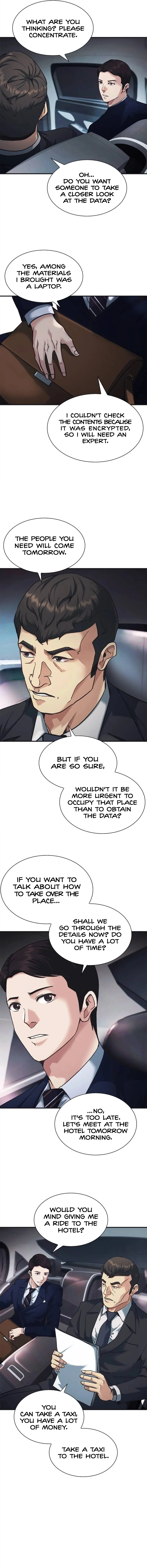 Reborn Rookie Chapter 34 page 6 - 