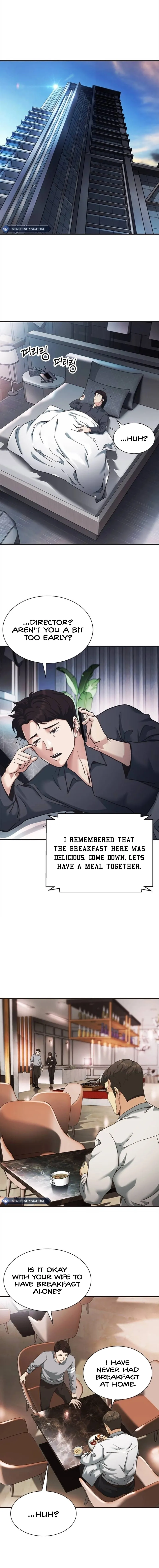 Reborn Rookie Chapter 34 page 7 - 