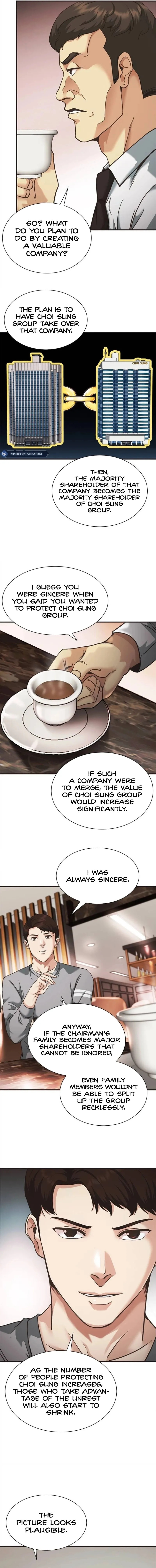 Reborn Rookie Chapter 34 page 10 - 
