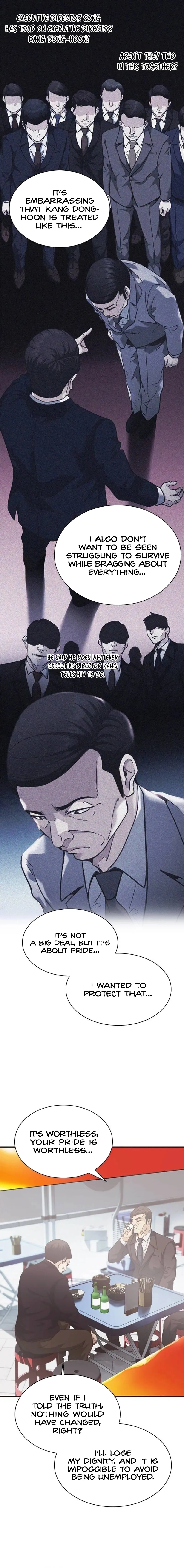 Reborn Rookie Chapter 35 page 12 - 