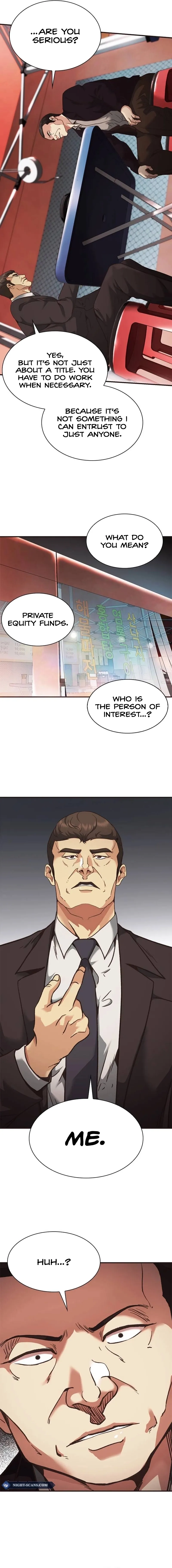 Reborn Rookie Chapter 35 page 14 - 