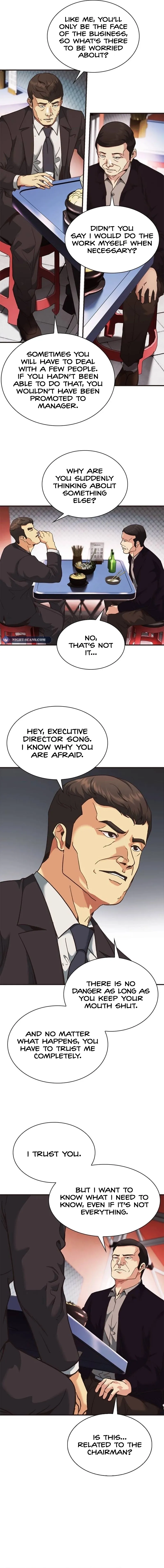 Reborn Rookie Chapter 35 page 16 - 