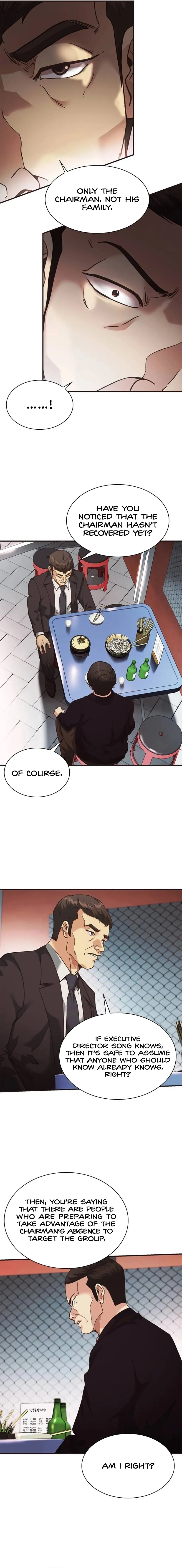 Reborn Rookie Chapter 35 page 17 - 
