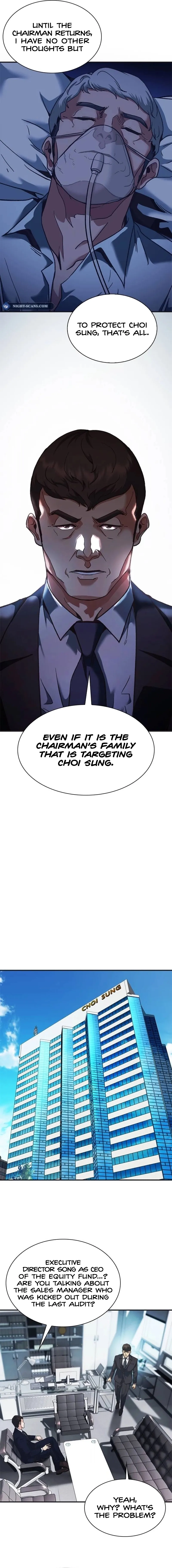 Reborn Rookie Chapter 35 page 18 - 