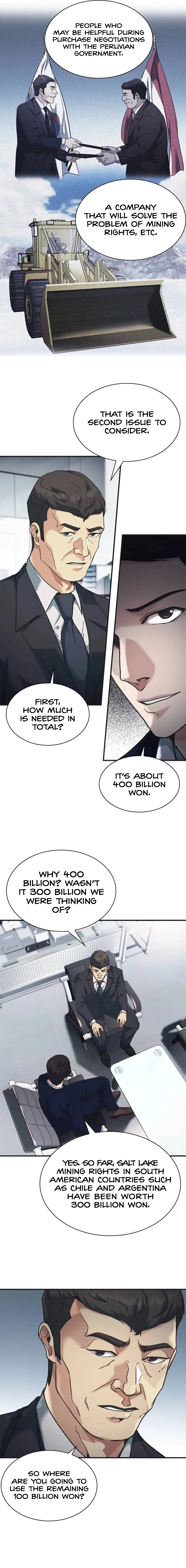 Reborn Rookie Chapter 35 page 20 - 