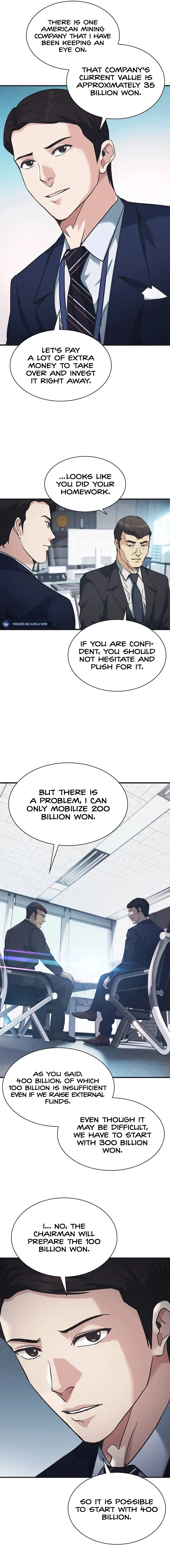 Reborn Rookie Chapter 35 page 21 - 