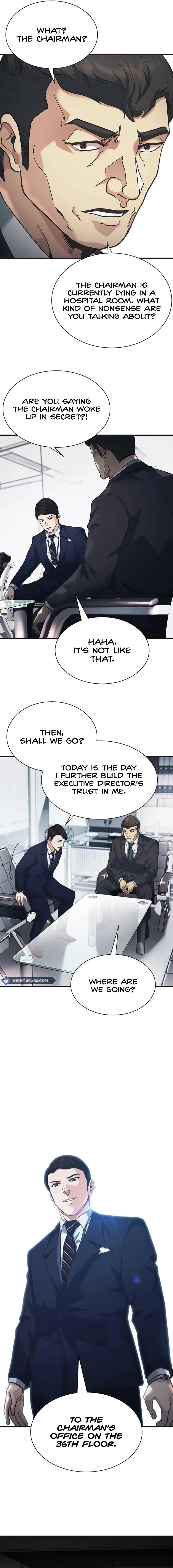 Reborn Rookie Chapter 35 page 22 - 