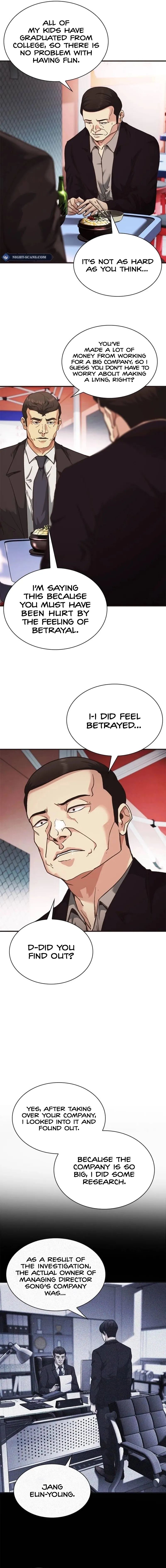 Reborn Rookie Chapter 35 page 9 - 