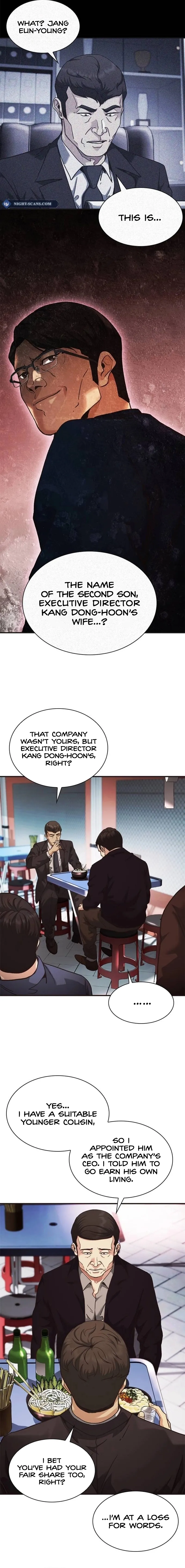 Reborn Rookie Chapter 35 page 10 - 