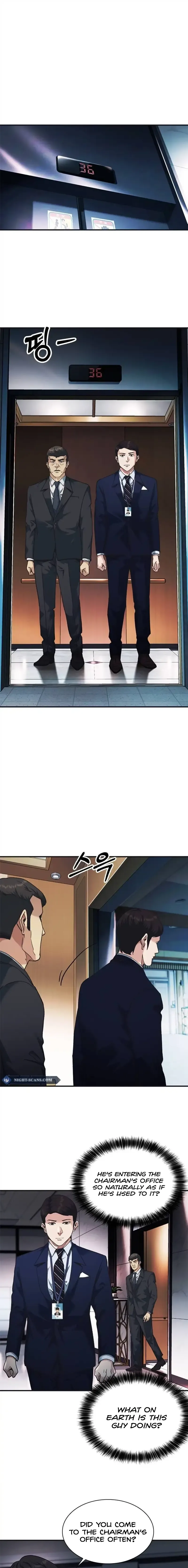 Reborn Rookie Chapter 36 page 2 - 