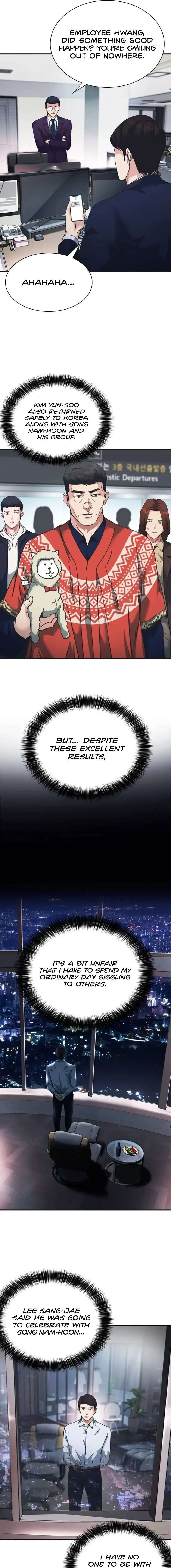Reborn Rookie Chapter 36 page 13 - 