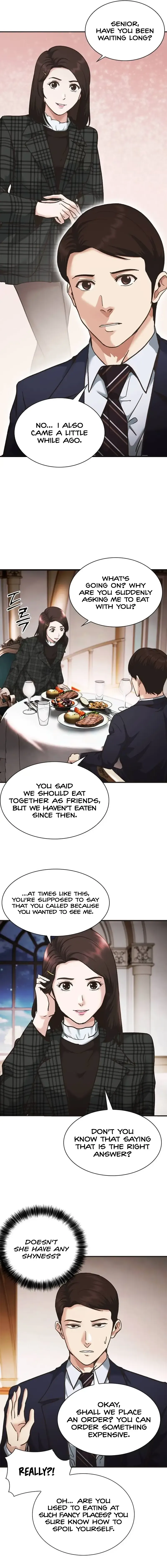 Reborn Rookie Chapter 36 page 15 - 