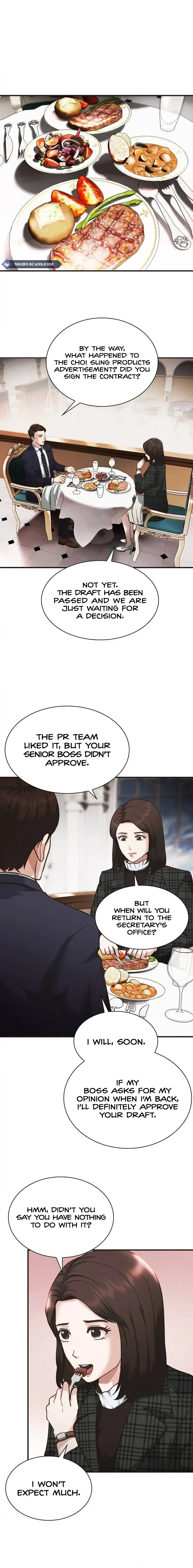 Reborn Rookie Chapter 36 page 16 - 