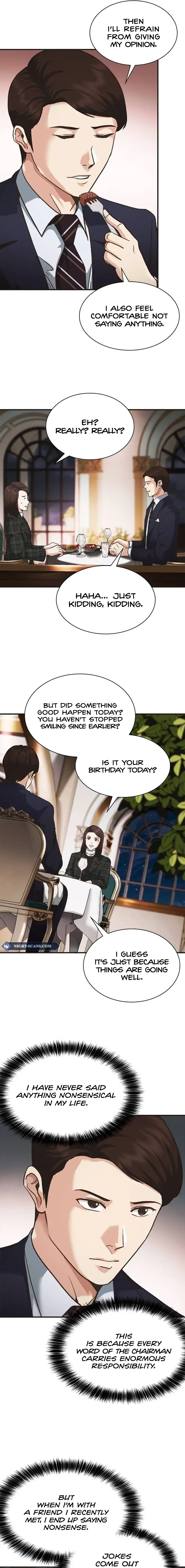 Reborn Rookie Chapter 36 page 17 - 