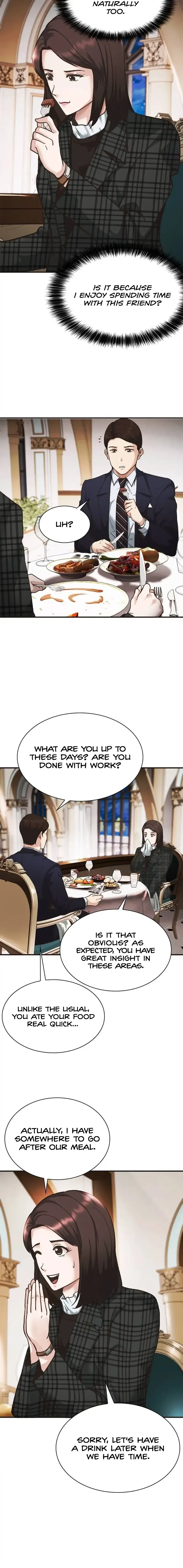 Reborn Rookie Chapter 36 page 18 - 