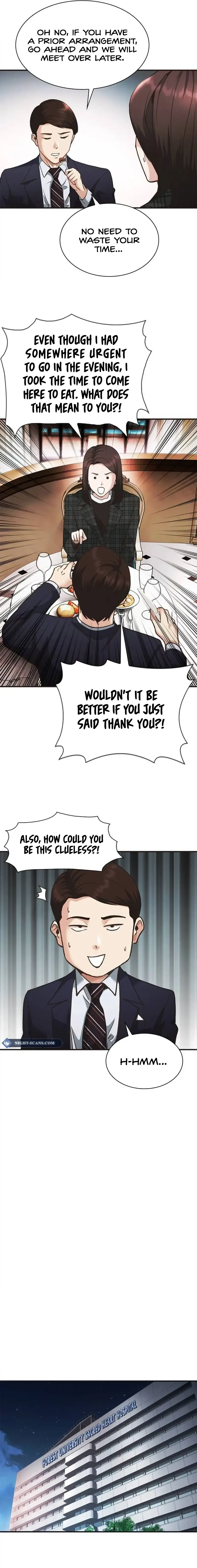 Reborn Rookie Chapter 36 page 19 - 