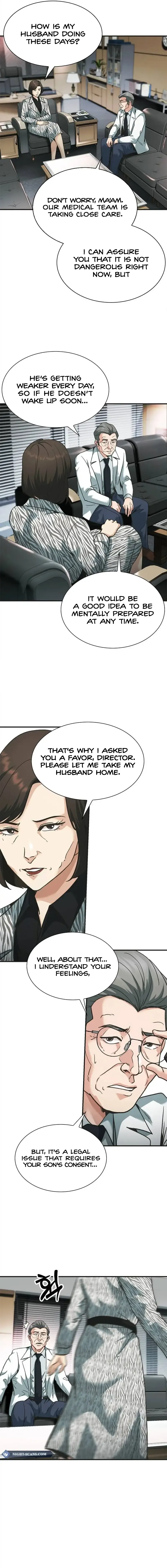 Reborn Rookie Chapter 36 page 20 - 