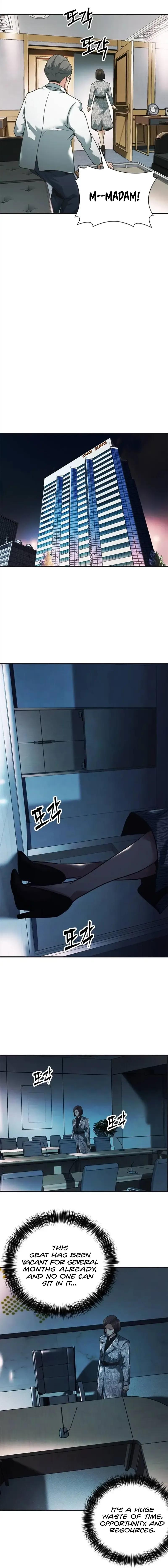 Reborn Rookie Chapter 36 page 21 - 