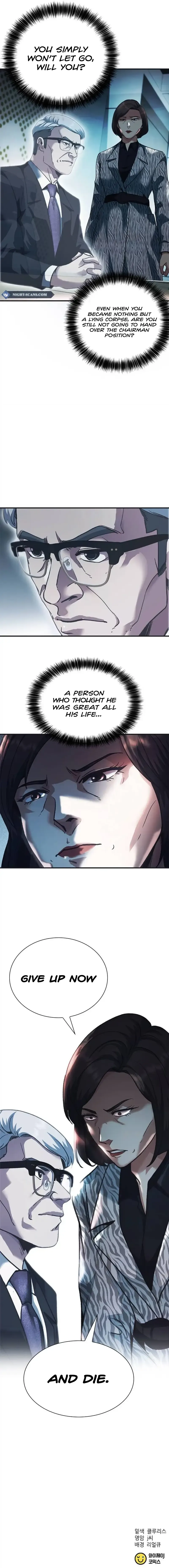 Reborn Rookie Chapter 36 page 22 - 