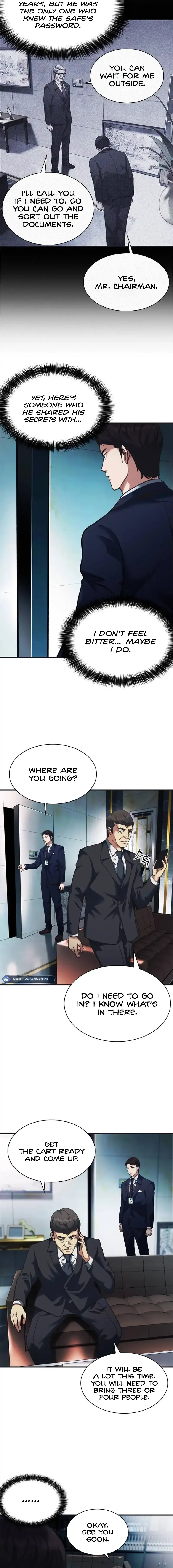 Reborn Rookie Chapter 36 page 5 - 