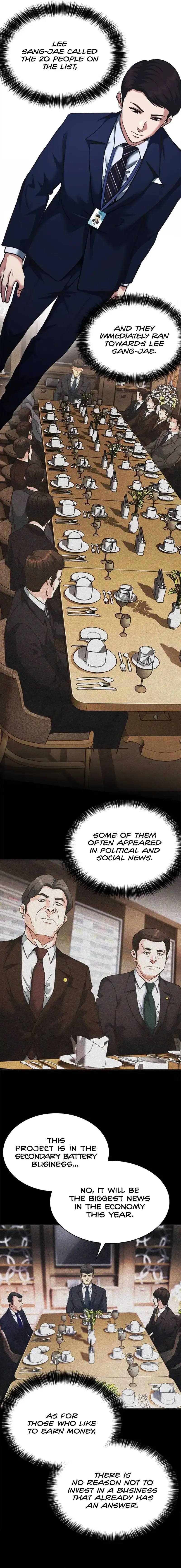 Reborn Rookie Chapter 36 page 10 - 