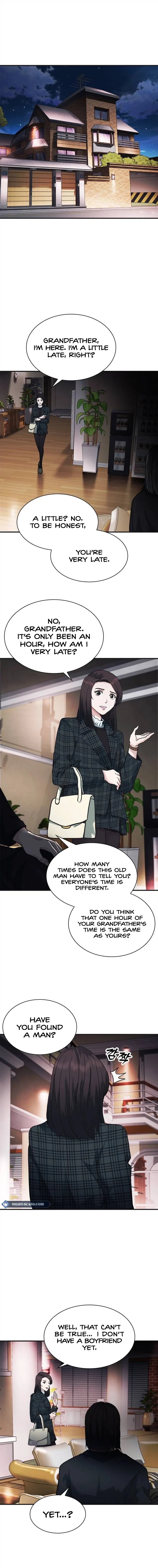 Reborn Rookie Chapter 37 page 2 - 