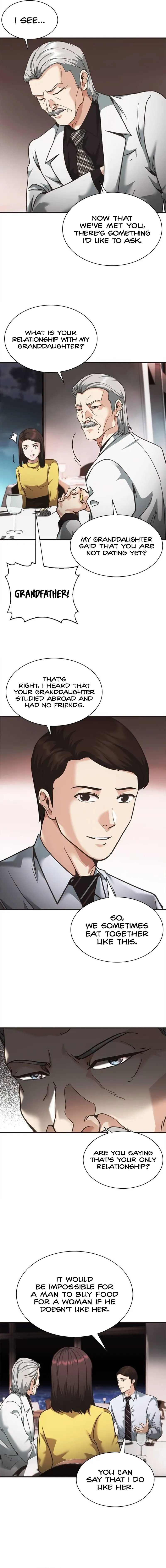 Reborn Rookie Chapter 37 page 13 - 