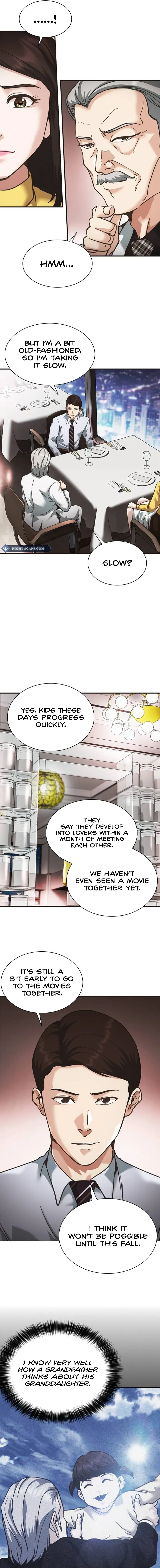Reborn Rookie Chapter 37 page 14 - 
