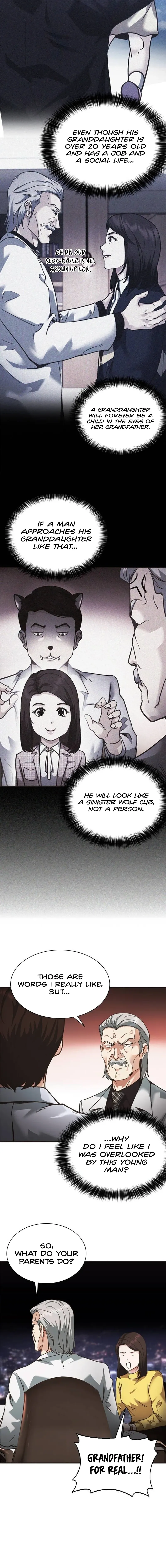Reborn Rookie Chapter 37 page 15 - 
