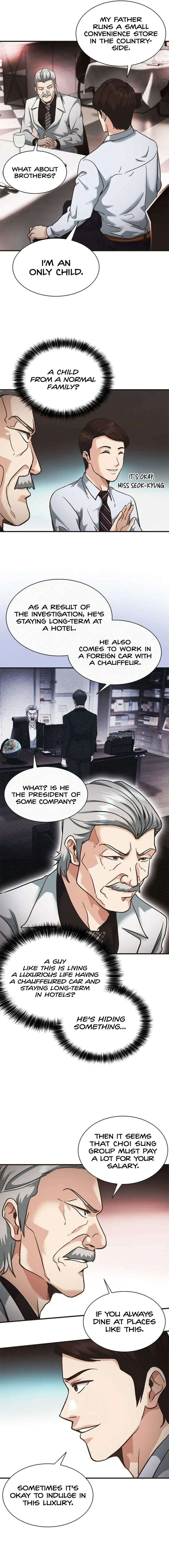 Reborn Rookie Chapter 37 page 16 - 