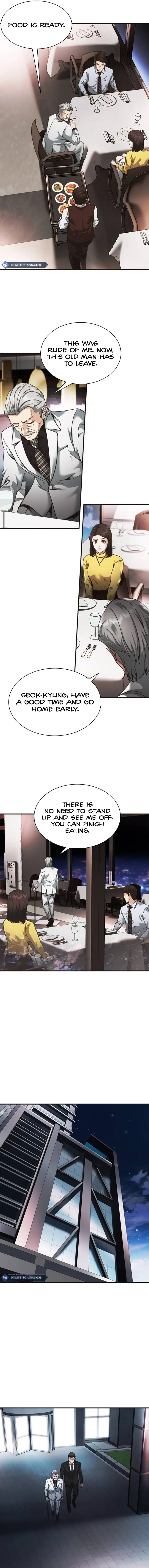 Reborn Rookie Chapter 37 page 17 - 